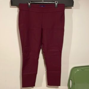 Apt 9 Brynn Pull-on Skinny Dress Pant - 16